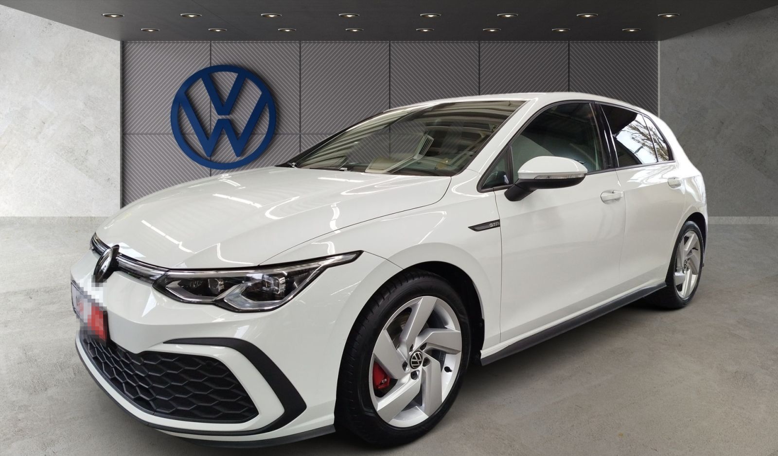 Volkswagen Golf VIII 2.0 TDI DSG GTD Navi Leder LEDPlus DAB foto 2