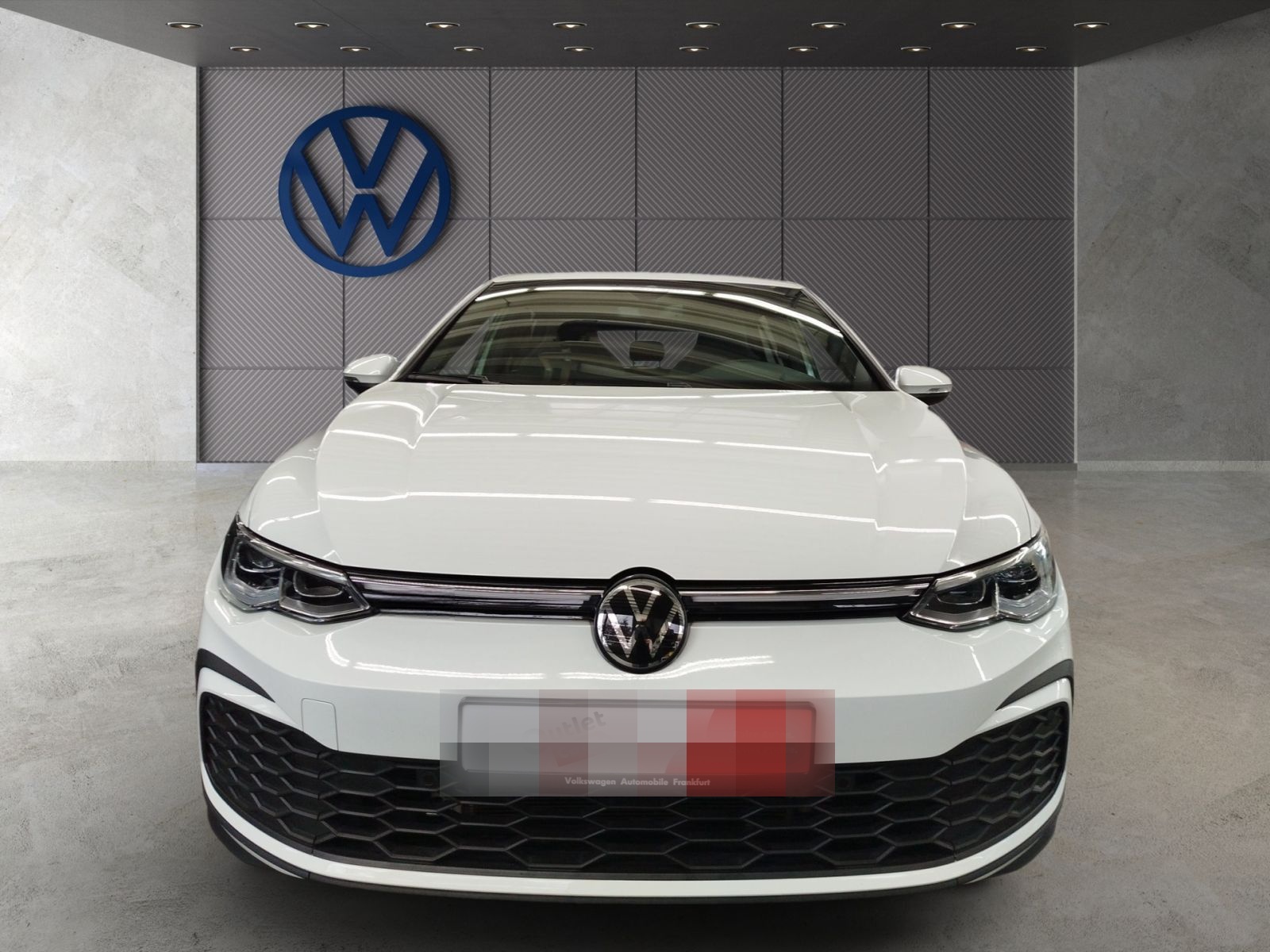 Volkswagen Golf VIII 2.0 TDI DSG GTD Navi Leder LEDPlus DAB foto 3