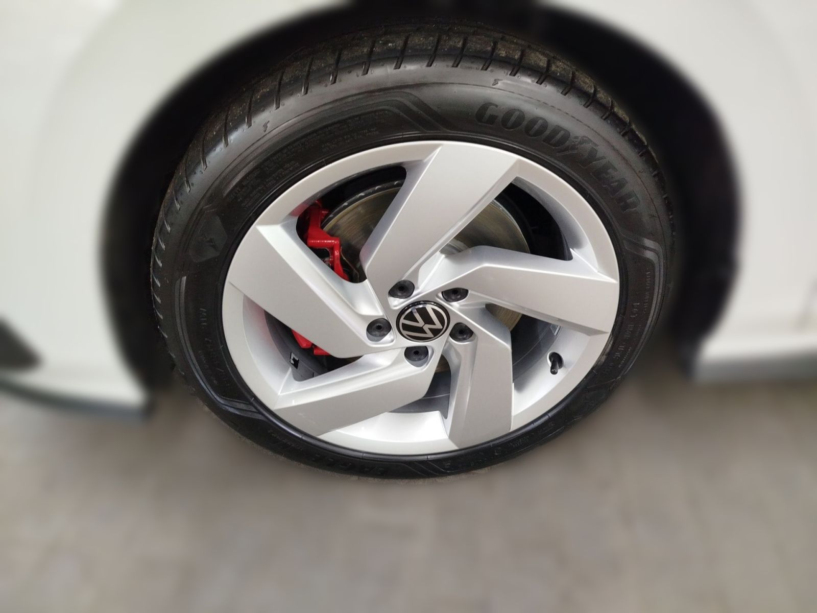 Volkswagen Golf VIII 2.0 TDI DSG GTD Navi Leder LEDPlus DAB foto 5