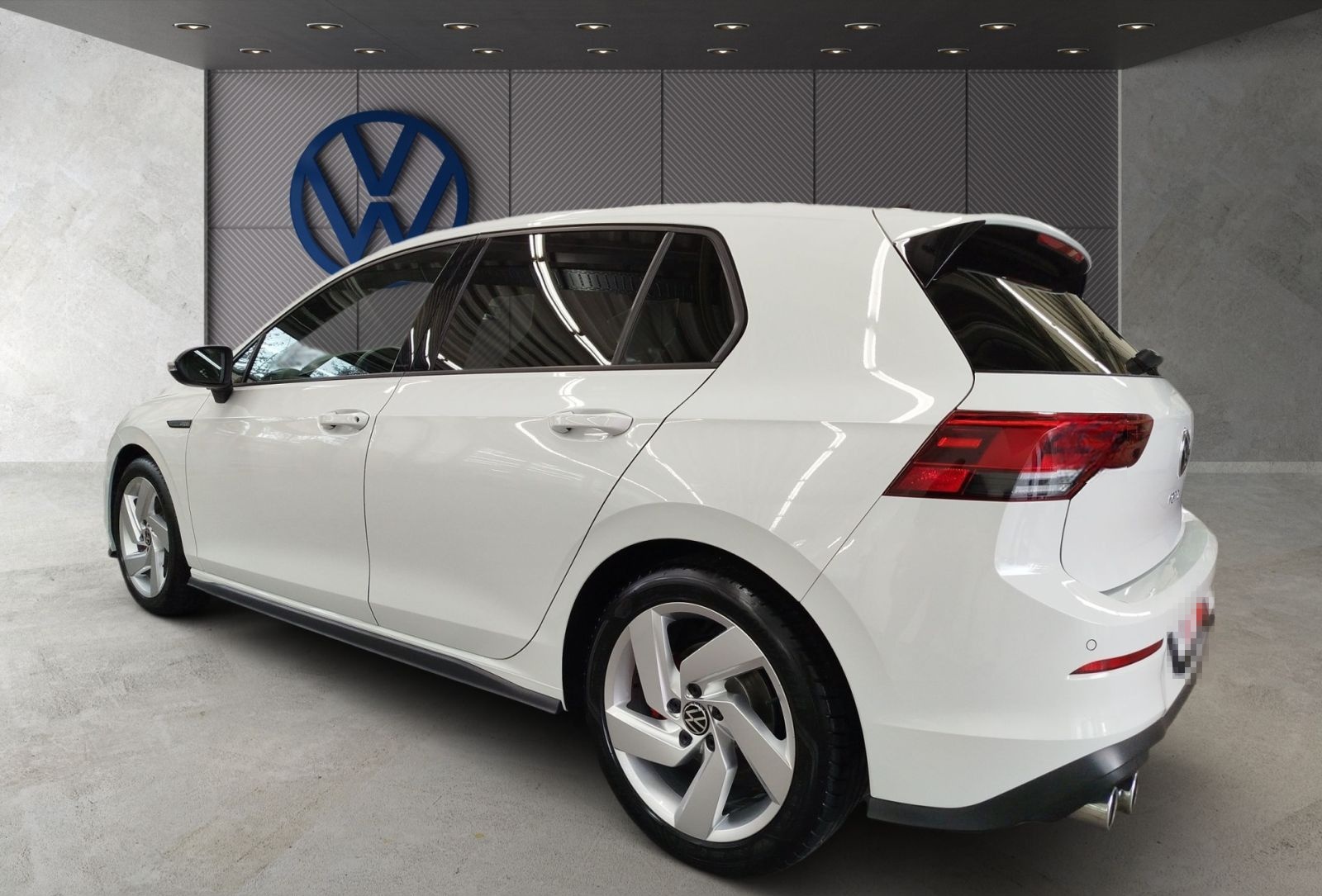 Volkswagen Golf VIII 2.0 TDI DSG GTD Navi Leder LEDPlus DAB foto 6