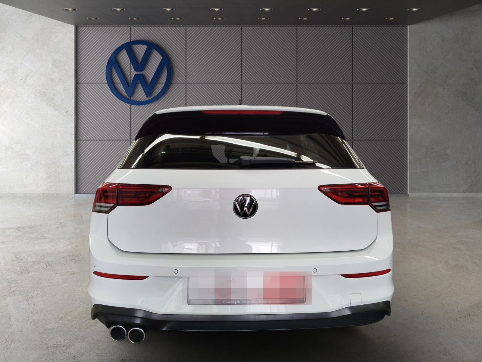 Volkswagen Golf VIII 2.0 TDI DSG GTD Navi Leder LEDPlus DAB foto 7