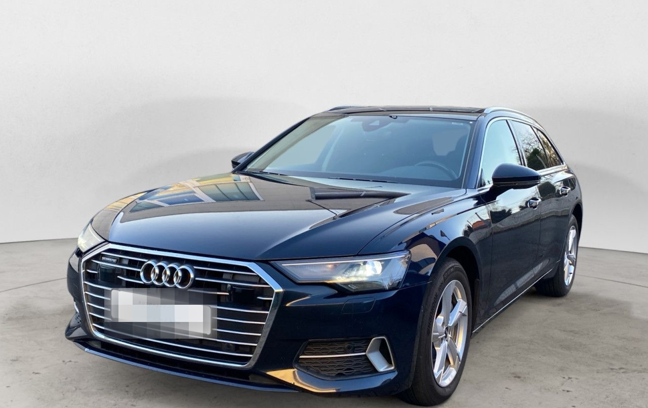 Audi A6 Avant 50 TDI quattro S tronic sport NAVI KLIM foto 2