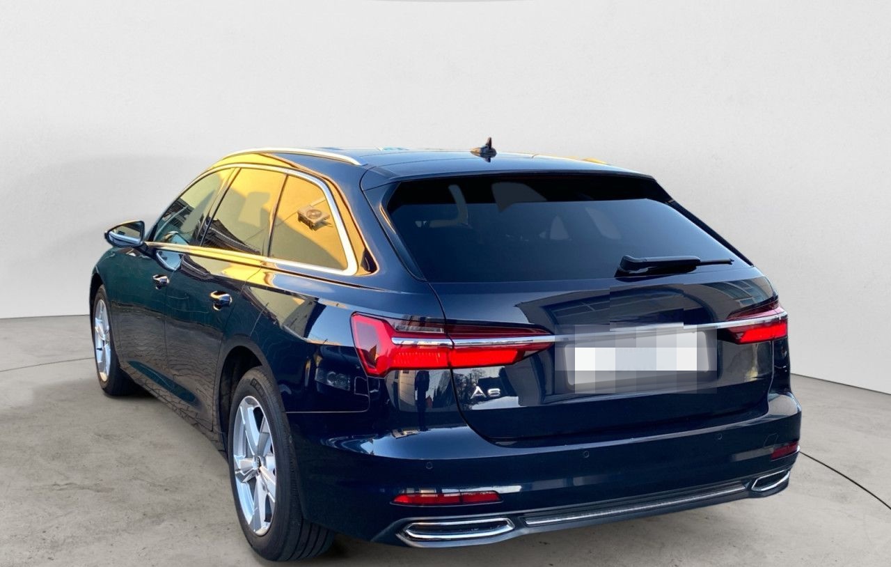 Audi A6 Avant 50 TDI quattro S tronic sport NAVI KLIM foto 4
