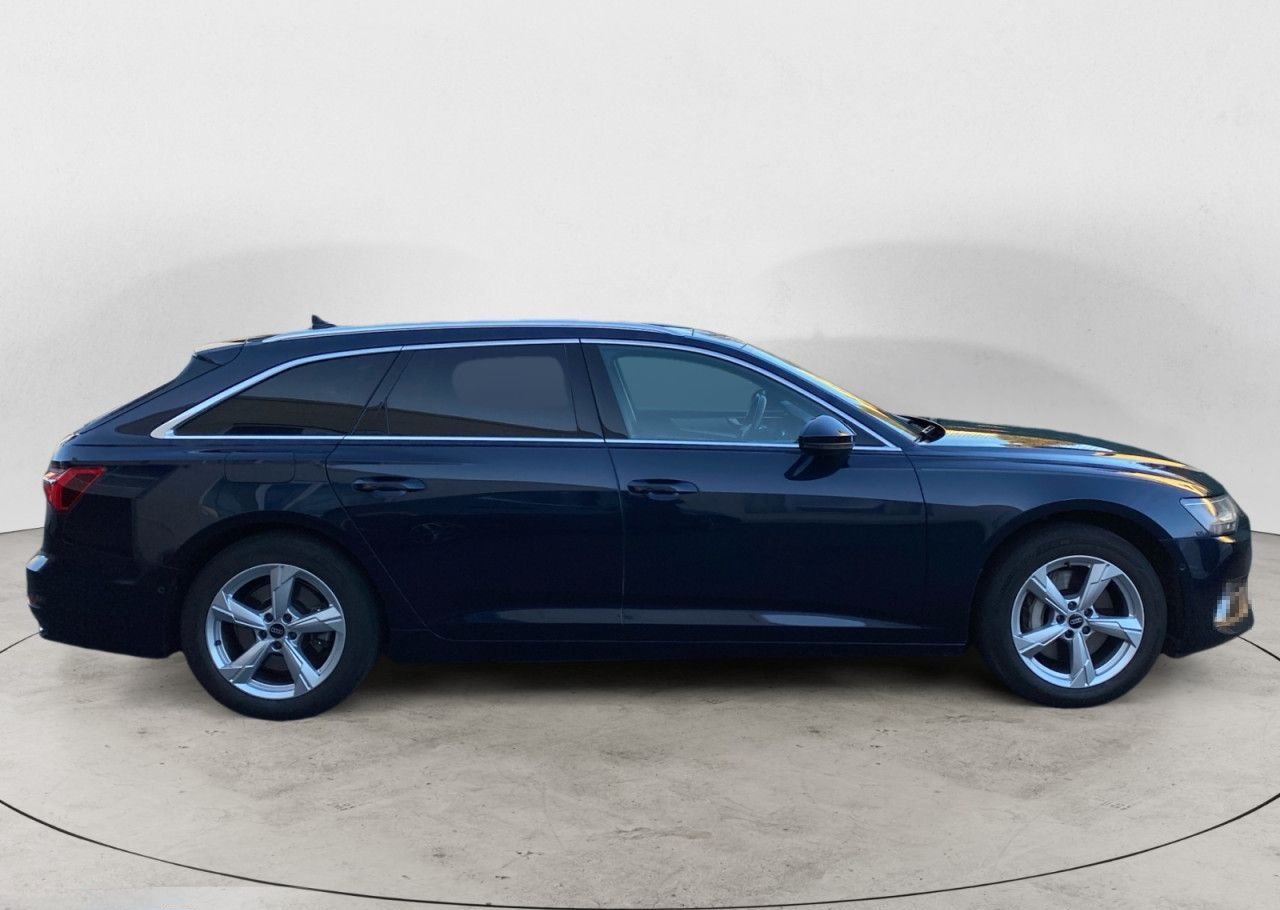 Audi A6 Avant 50 TDI quattro S tronic sport NAVI KLIM foto 5