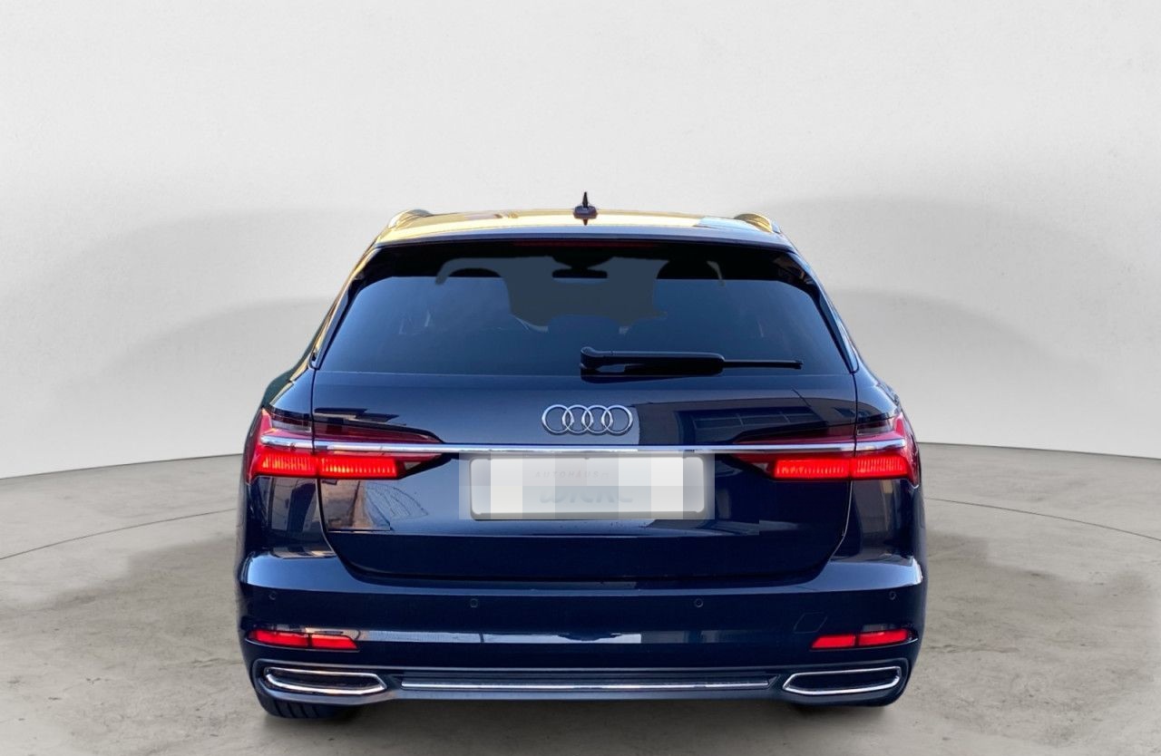Audi A6 Avant 50 TDI quattro S tronic sport NAVI KLIM foto 6