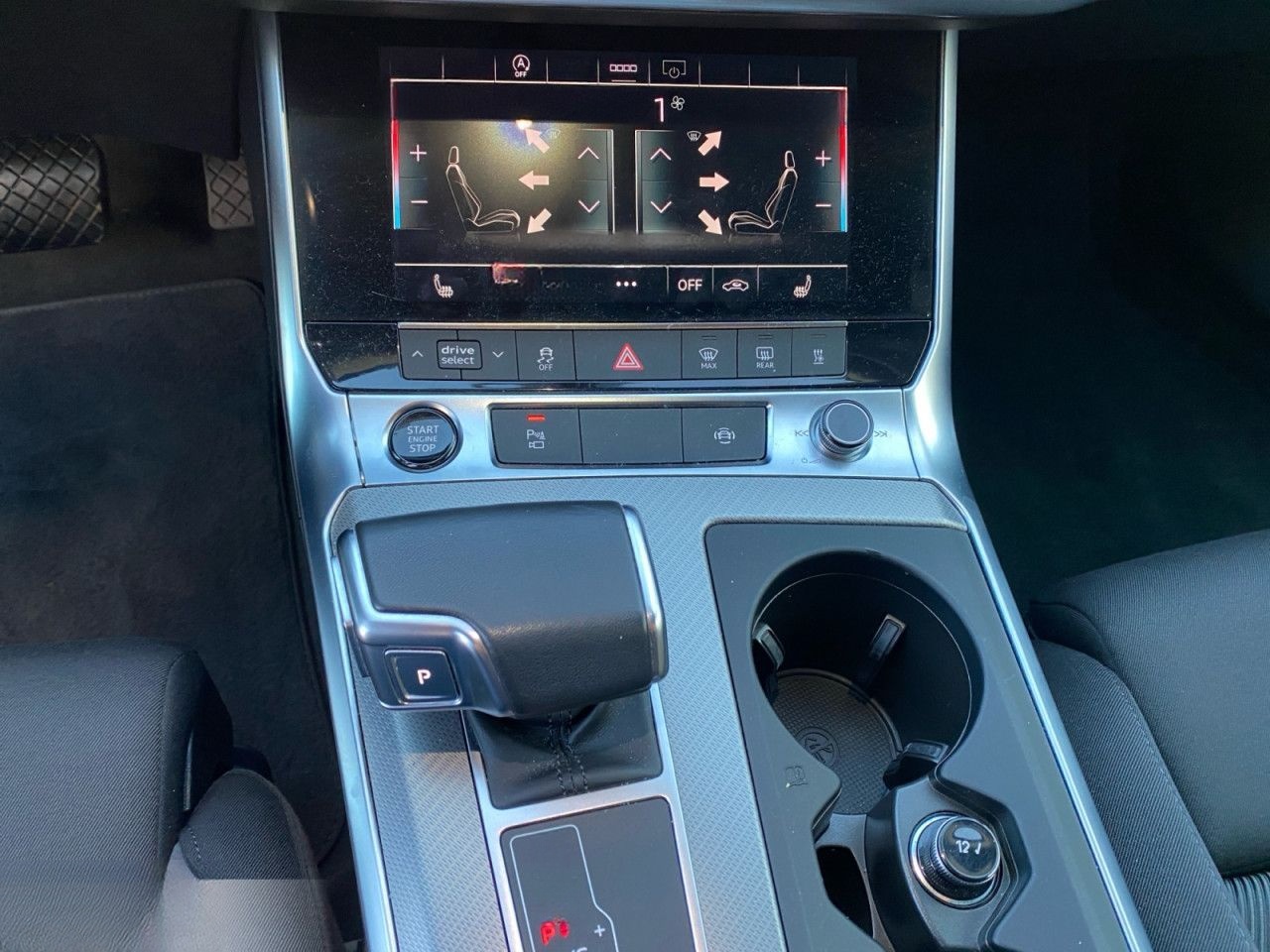 Audi A6 Avant 50 TDI quattro S tronic sport NAVI KLIM foto 7