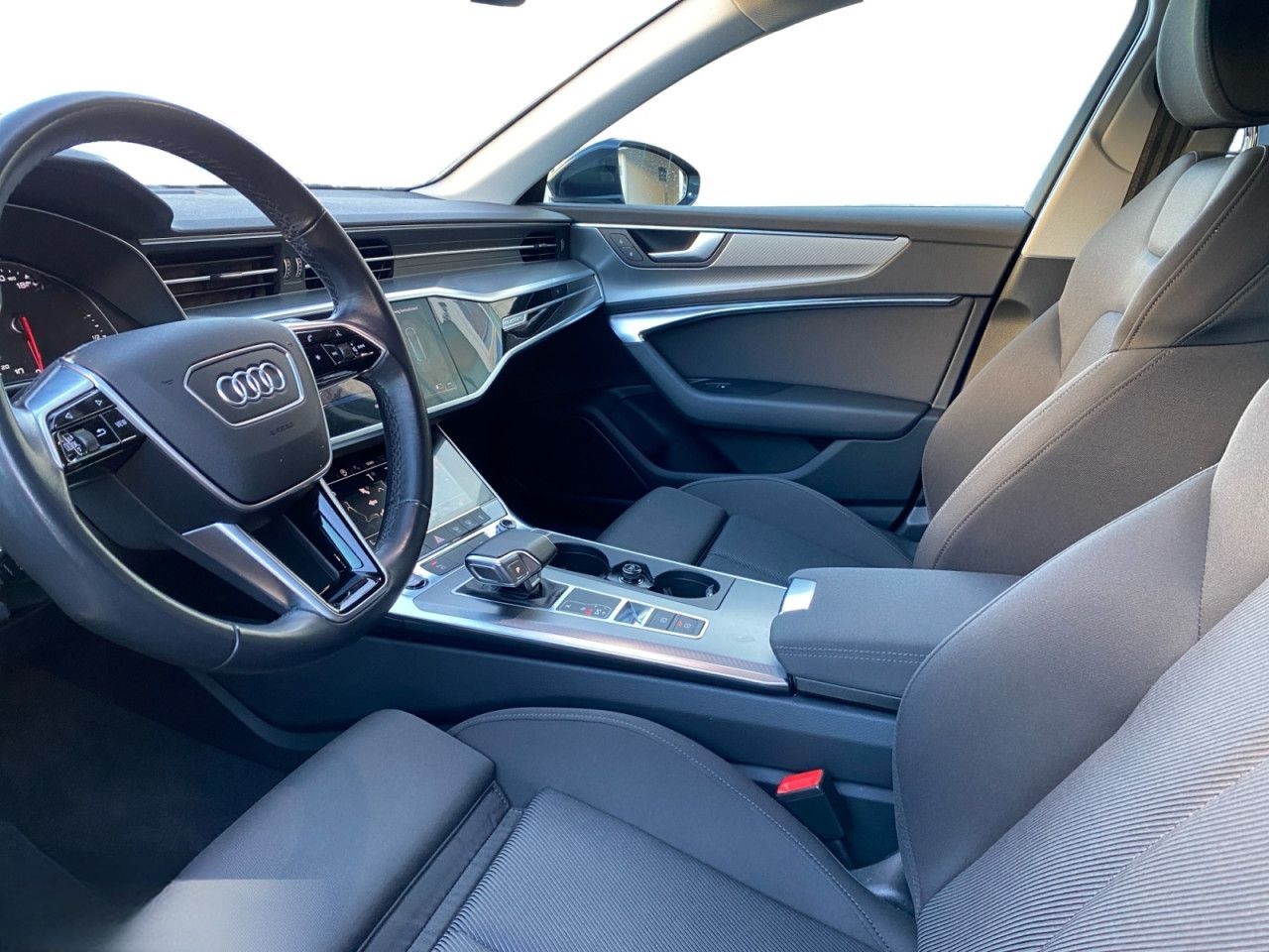 Audi A6 Avant 50 TDI quattro S tronic sport NAVI KLIM foto 8