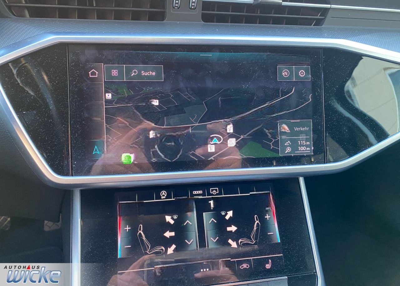 Audi A6 Avant 50 TDI quattro S tronic sport NAVI KLIM foto 10