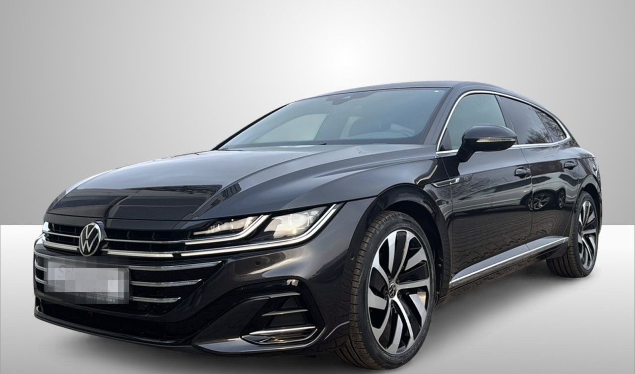 Volkswagen ARTEON SHOOTINGBRAKE 2.0 TDI R-LINE+AZV+IQ.LIGHT foto 2