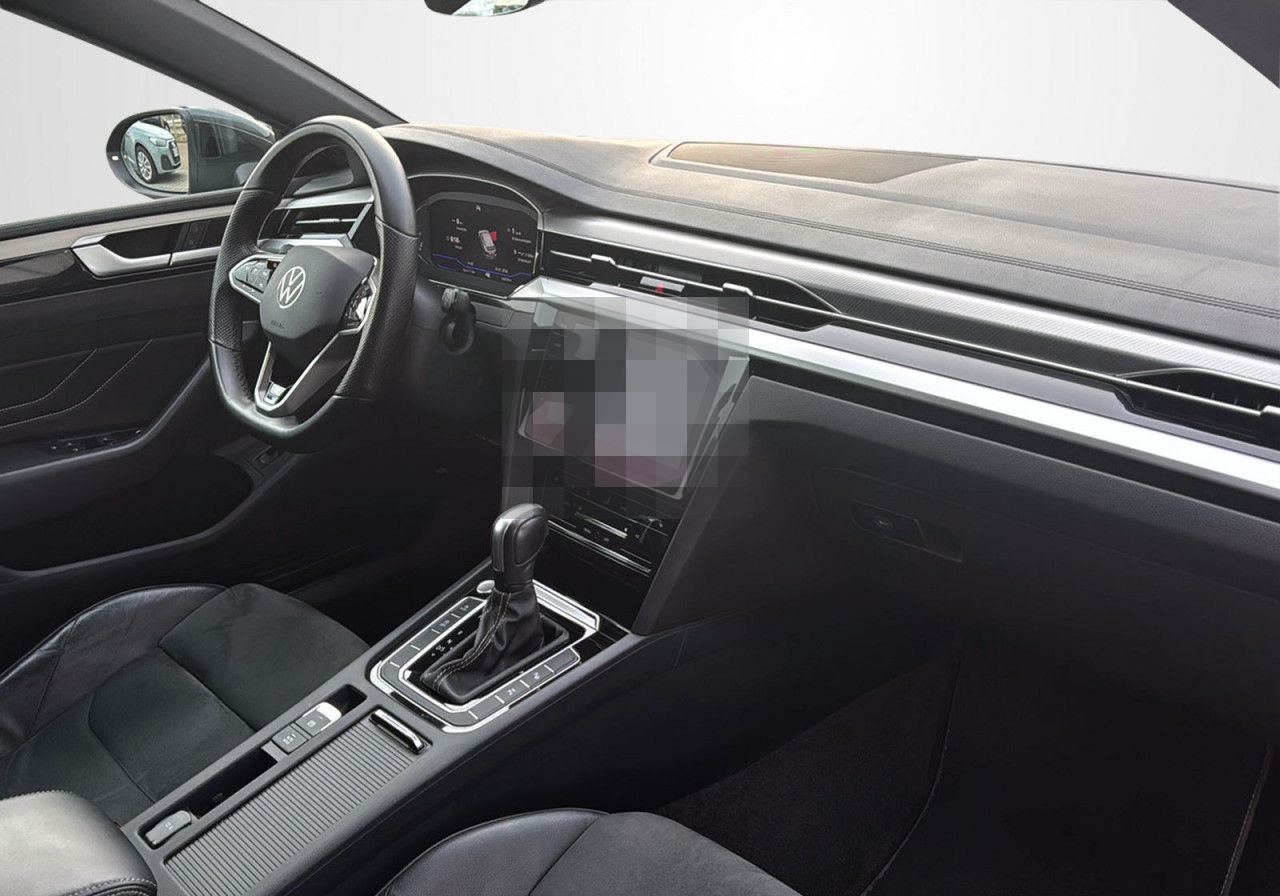 Volkswagen ARTEON SHOOTINGBRAKE 2.0 TDI R-LINE+AZV+IQ.LIGHT foto 11
