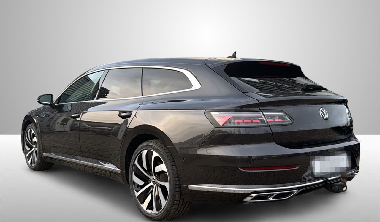 Volkswagen ARTEON SHOOTINGBRAKE 2.0 TDI R-LINE+AZV+IQ.LIGHT foto 3