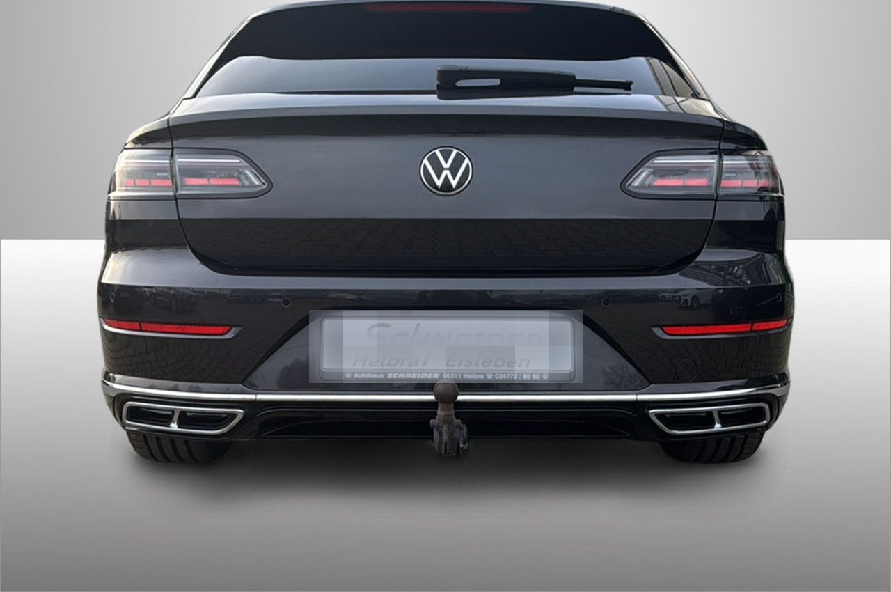 Volkswagen ARTEON SHOOTINGBRAKE 2.0 TDI R-LINE+AZV+IQ.LIGHT foto 4