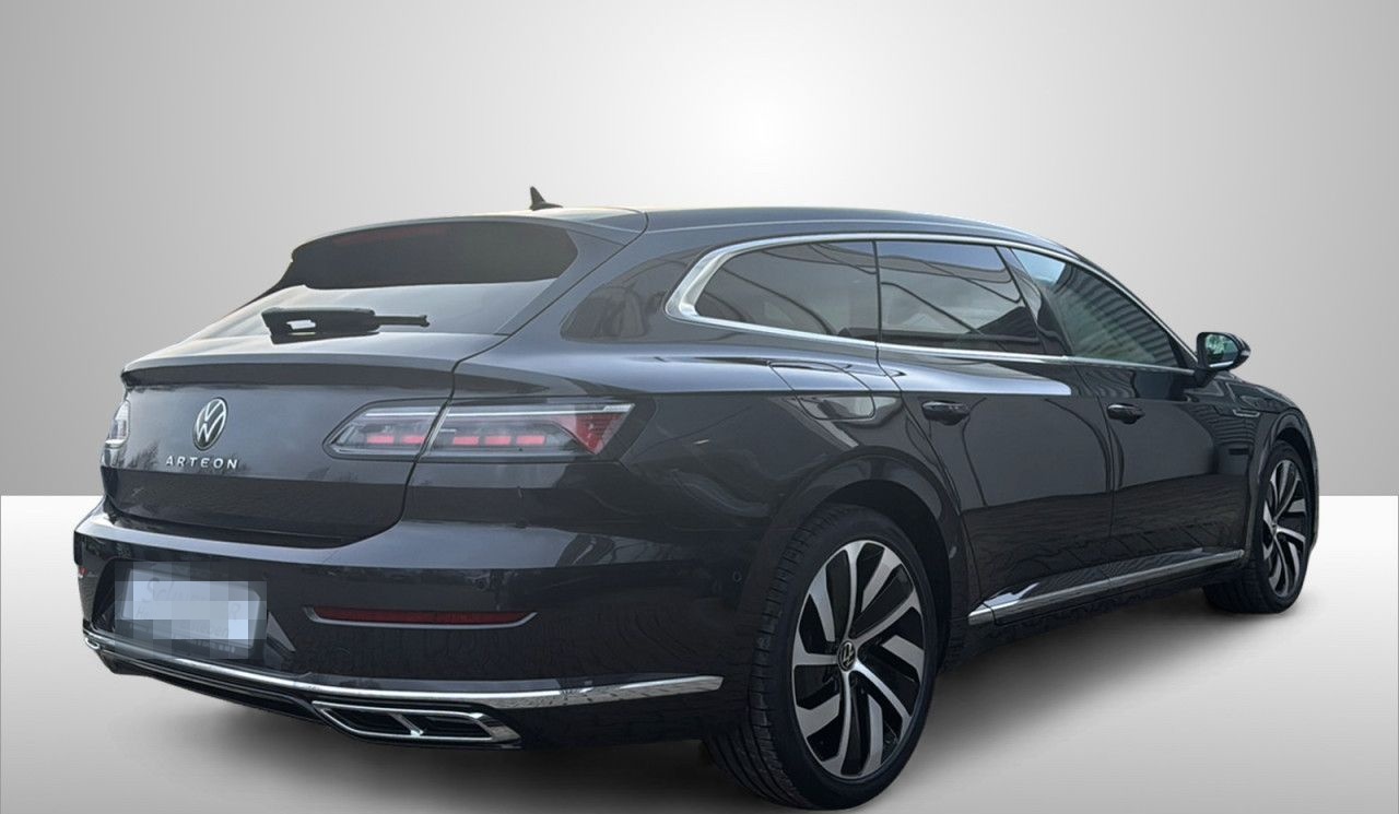 Volkswagen ARTEON SHOOTINGBRAKE 2.0 TDI R-LINE+AZV+IQ.LIGHT foto 5