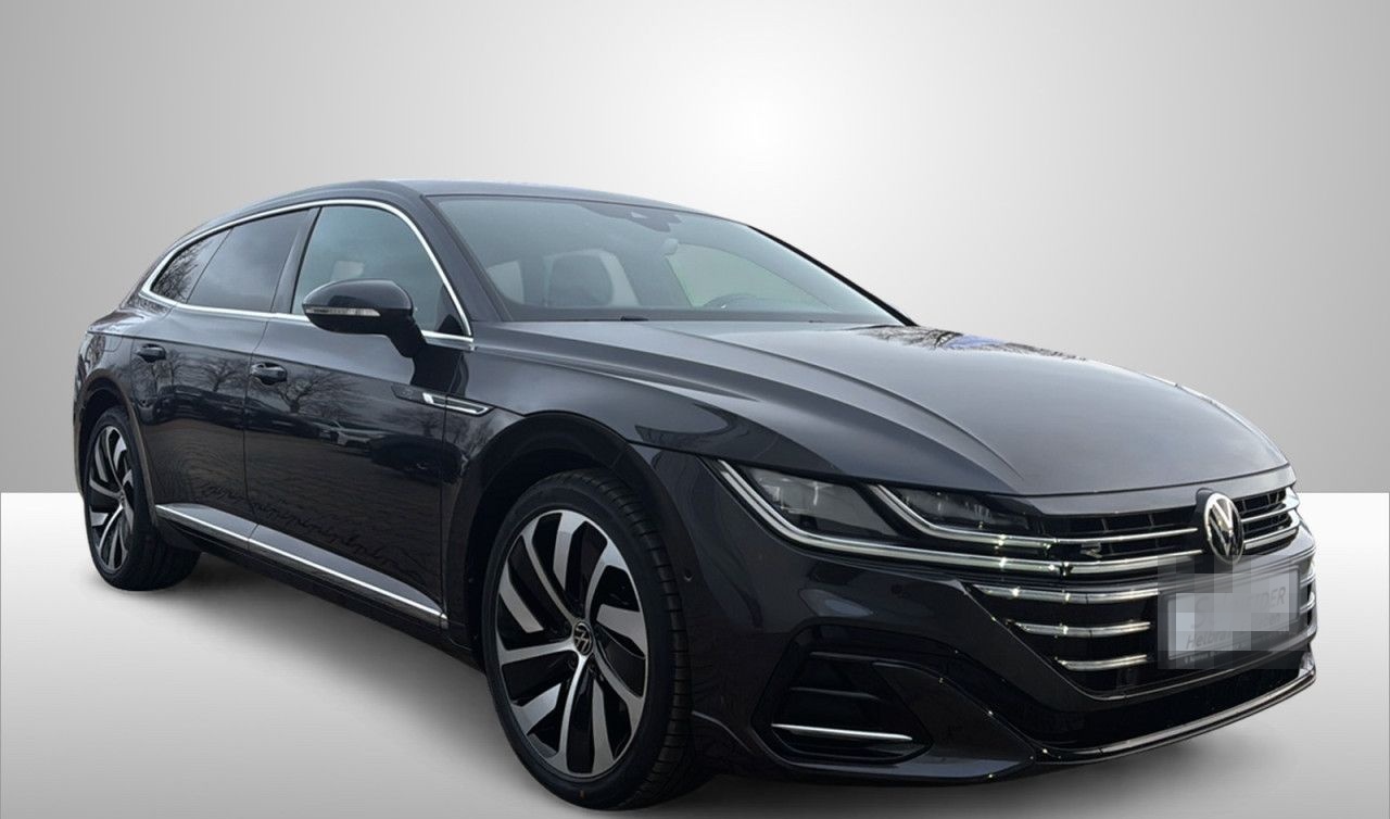 Volkswagen ARTEON SHOOTINGBRAKE 2.0 TDI R-LINE+AZV+IQ.LIGHT foto 6