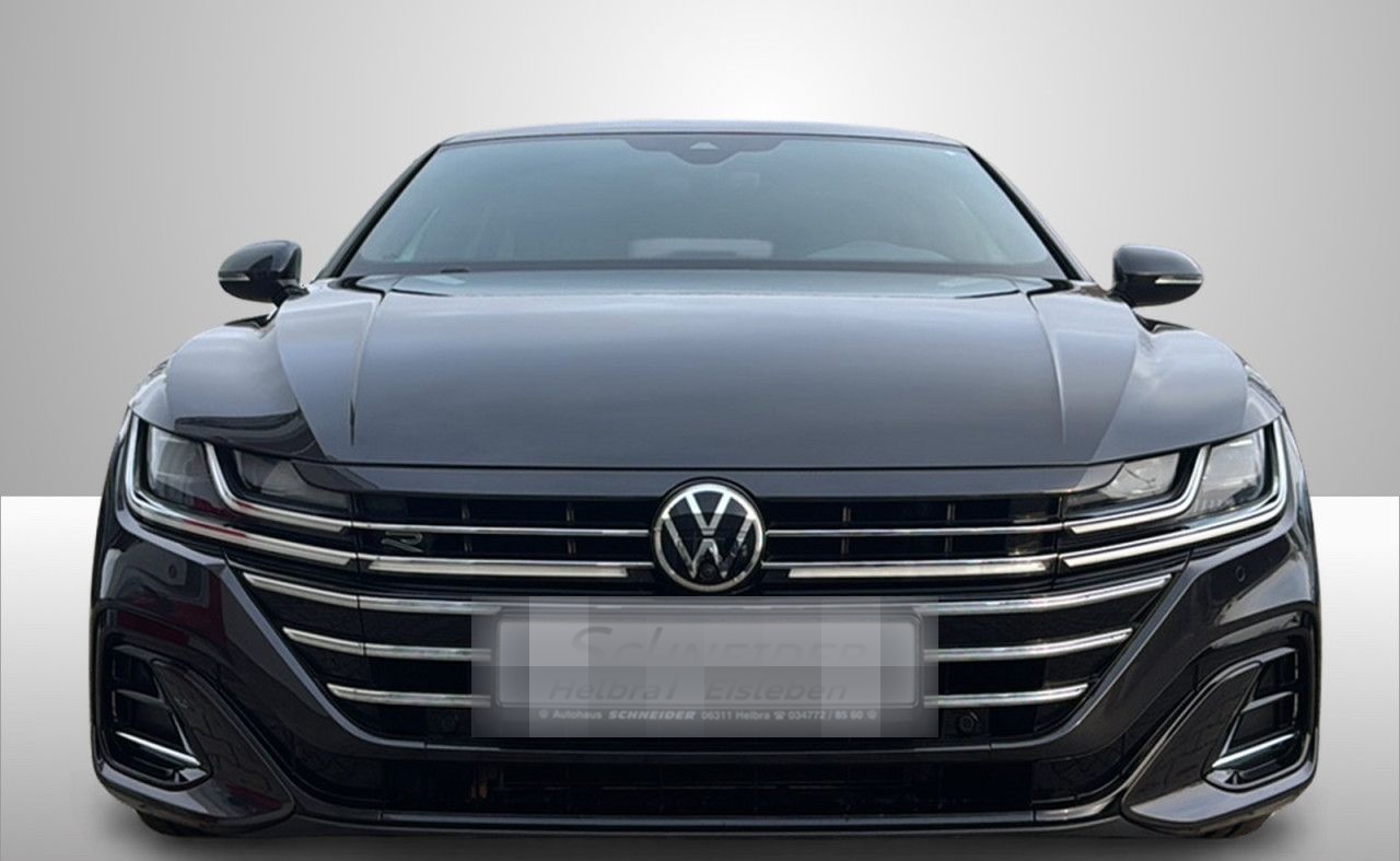 Volkswagen ARTEON SHOOTINGBRAKE 2.0 TDI R-LINE+AZV+IQ.LIGHT foto 7