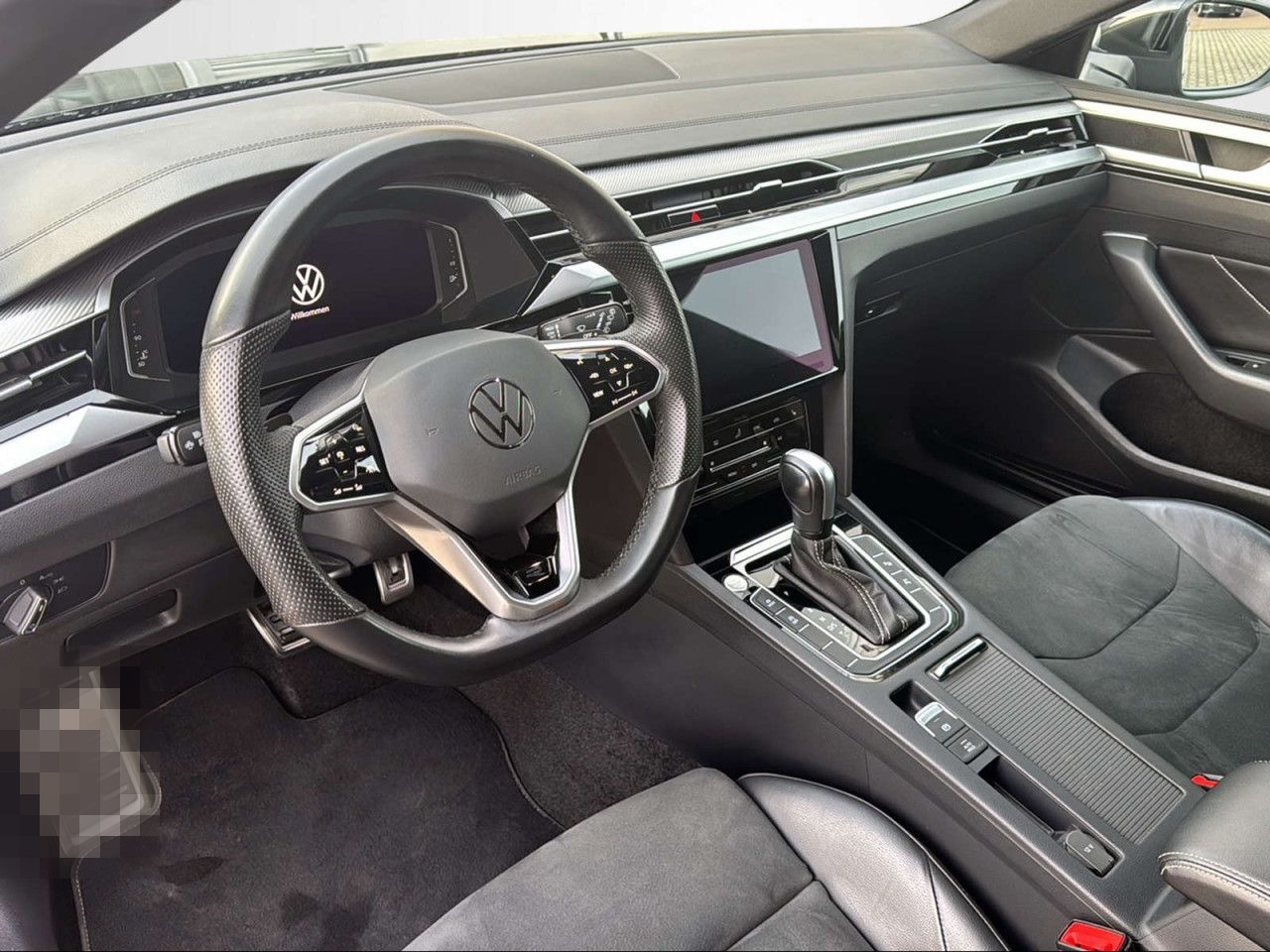 Volkswagen ARTEON SHOOTINGBRAKE 2.0 TDI R-LINE+AZV+IQ.LIGHT foto 9