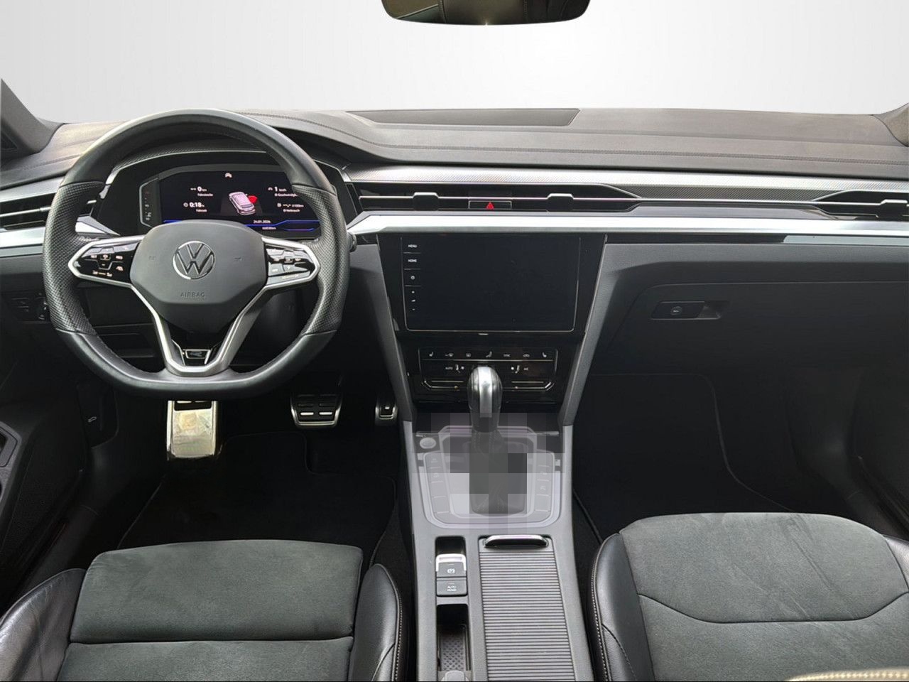 Volkswagen ARTEON SHOOTINGBRAKE 2.0 TDI R-LINE+AZV+IQ.LIGHT foto 10