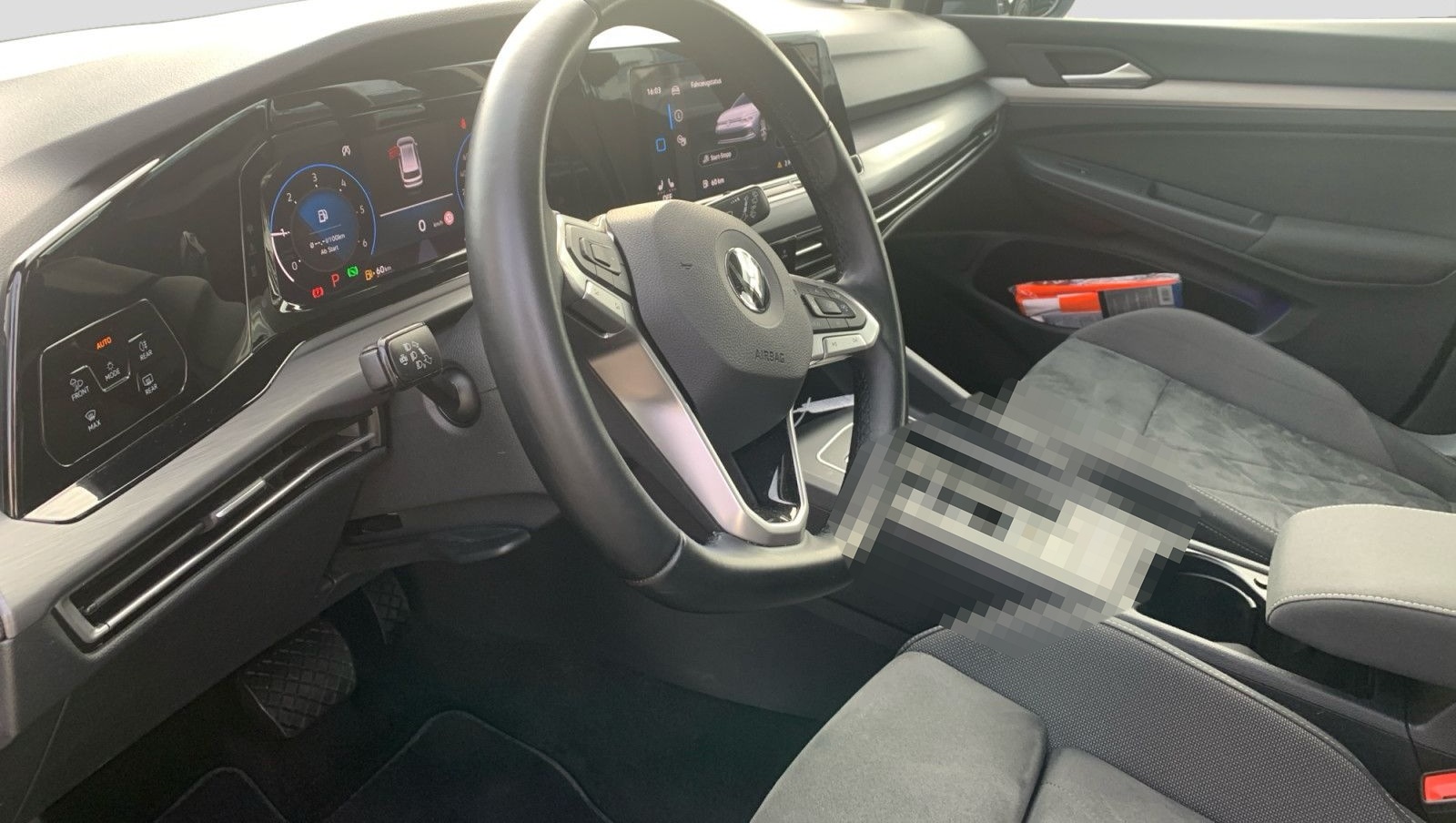 Volkswagen Golf Variant VIII 2.0 TDI DSG Style Navi LED ACC foto 13