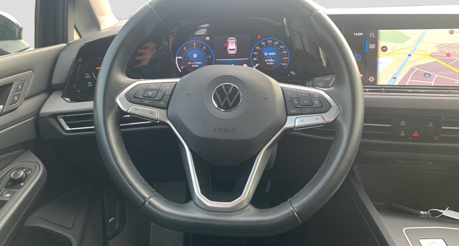 Volkswagen Golf Variant VIII 2.0 TDI DSG Style Navi LED ACC foto 6