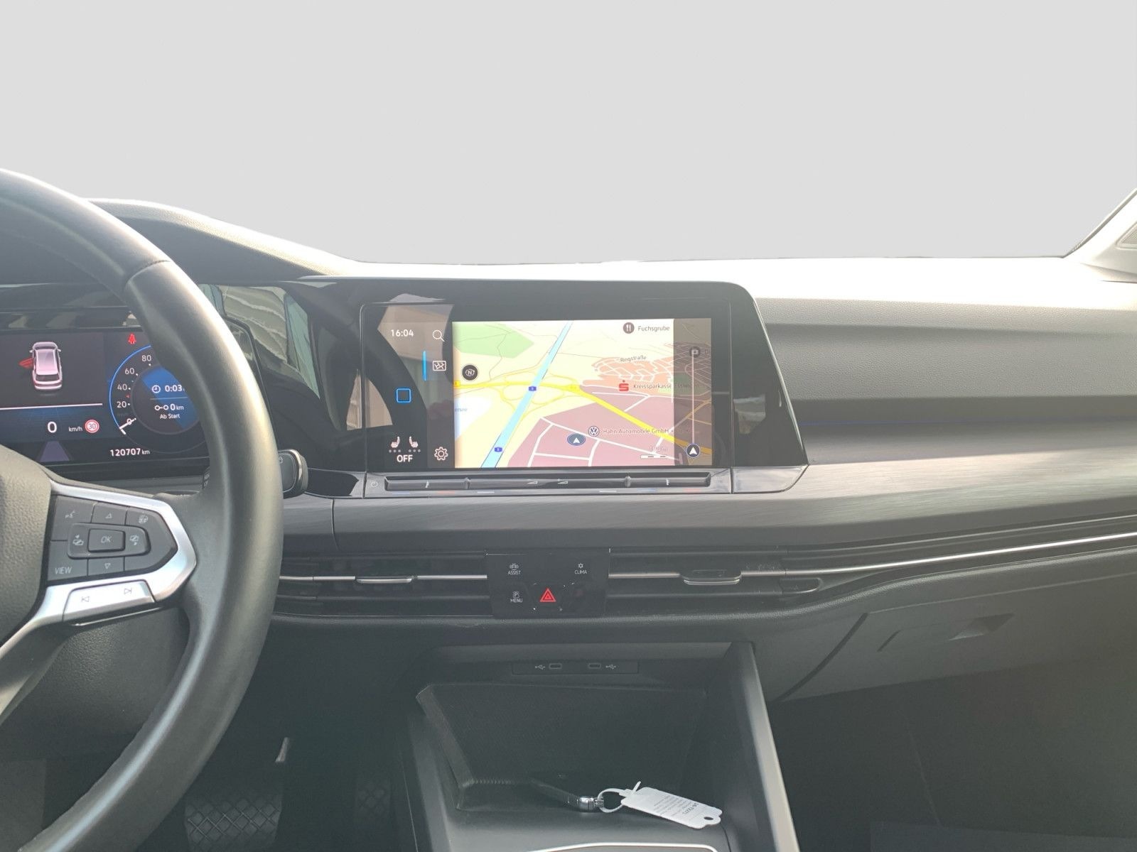 Volkswagen Golf Variant VIII 2.0 TDI DSG Style Navi LED ACC foto 7