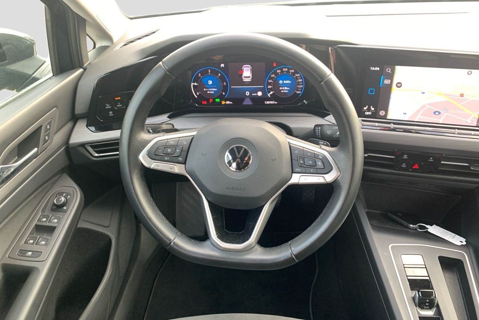 Volkswagen Golf Variant VIII 2.0 TDI DSG Style Navi LED ACC foto 9