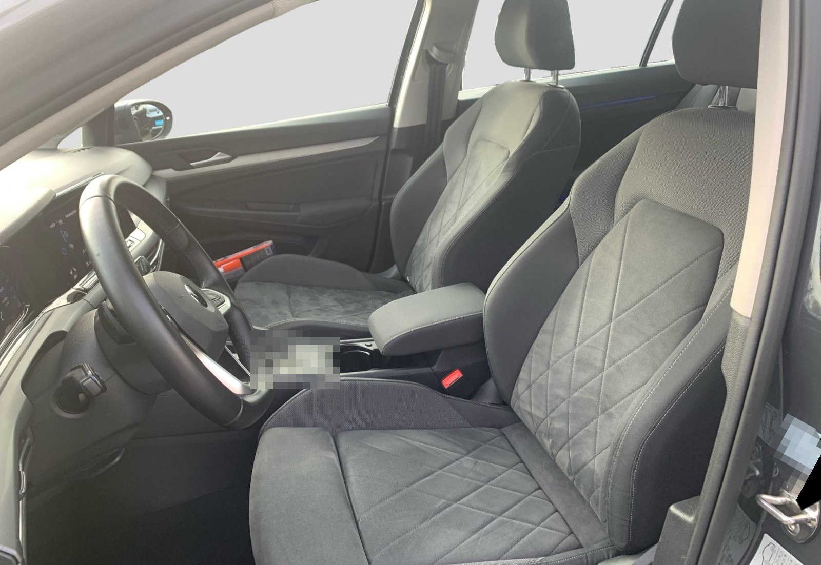 Volkswagen Golf Variant VIII 2.0 TDI DSG Style Navi LED ACC foto 10