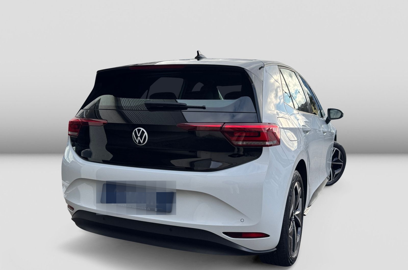 Volkswagen ID.3 Pro Performance Wärmepumpe LED Navi ACC CAM foto 4