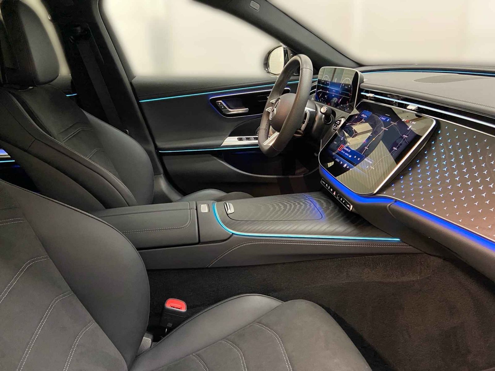 Mercedes-Benz E 220 d AMG+Night+Burmester4D+Distr.+Stdhz foto 11