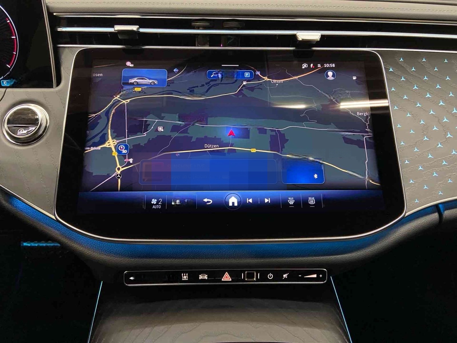 Mercedes-Benz E 220 d AMG+Night+Burmester4D+Distr.+Stdhz foto 13