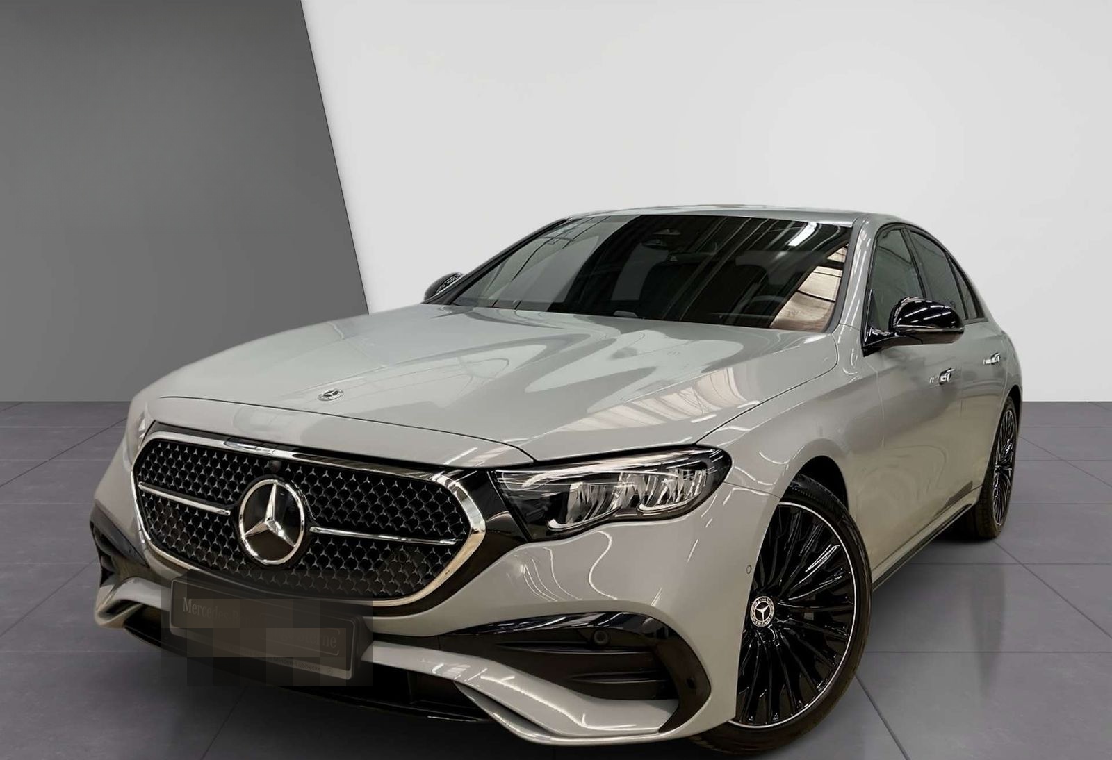 Mercedes-Benz E 220 d AMG+Night+Burmester4D+Distr.+Stdhz foto 3