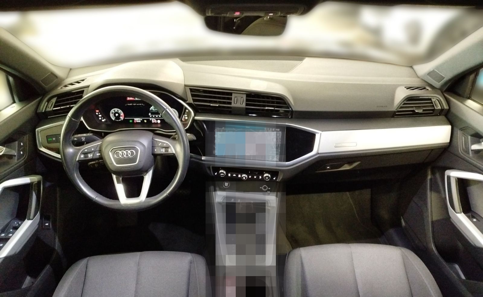Audi Q3 35 TDI S tronic advanced LED AHK ACC foto 12