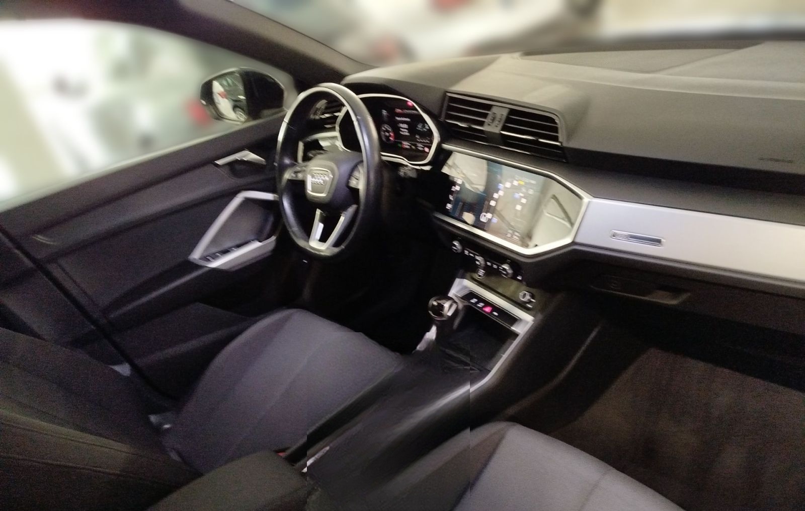 Audi Q3 35 TDI S tronic advanced LED AHK ACC foto 13