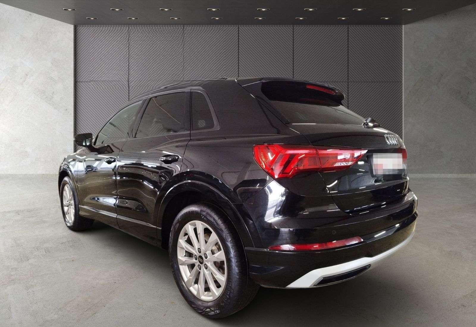 Audi Q3 35 TDI S tronic advanced LED AHK ACC foto 5