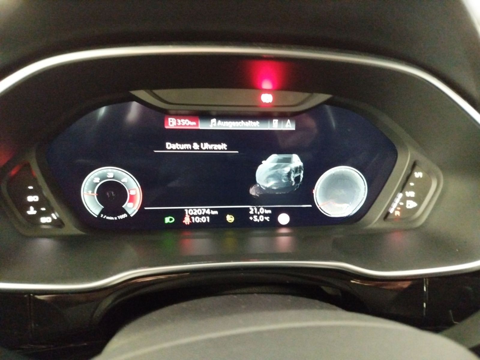 Audi Q3 35 TDI S tronic advanced LED AHK ACC foto 9