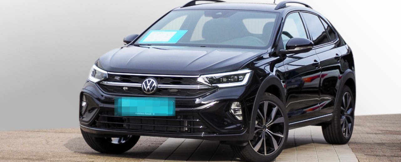 Volkswagen Taigo 1.0 TSI DSG R-Line IQ.LIGHT, KLIMA, PDC foto 2