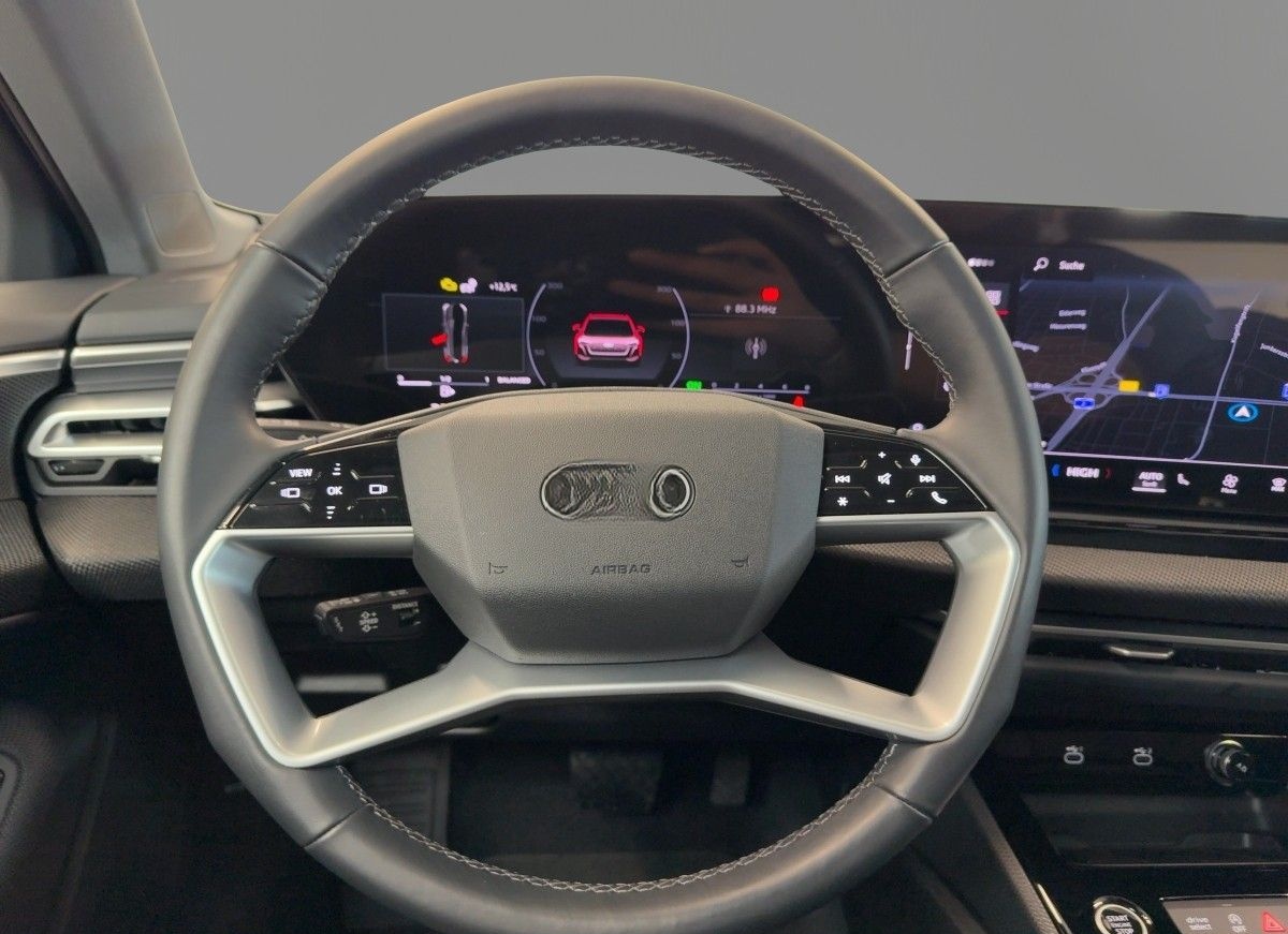 Audi A5 Avant 2.0 TFSI Kamera Navi DAB virtual LED foto 12
