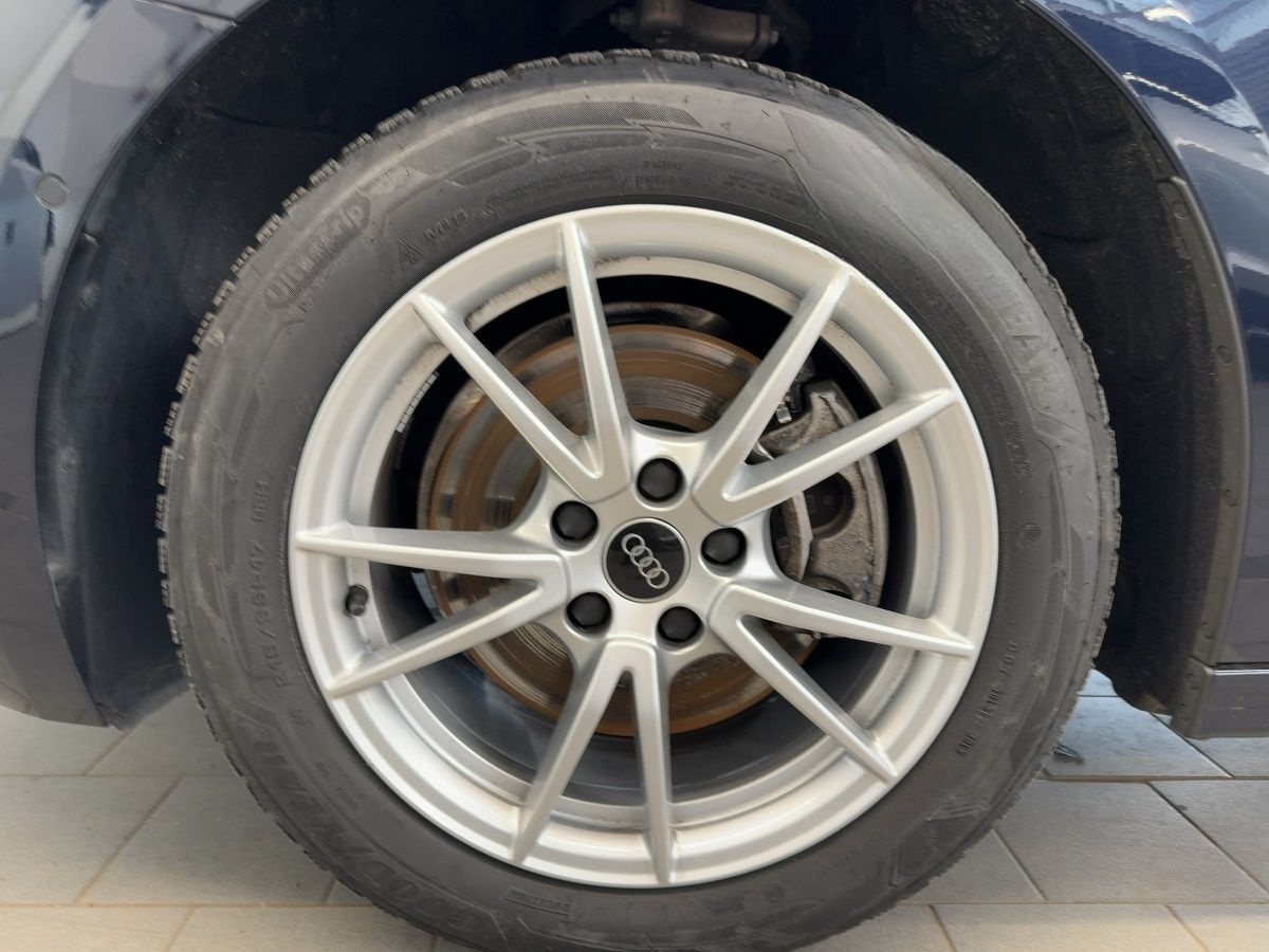 Audi A5 Avant 2.0 TFSI Kamera Navi DAB virtual LED foto 19