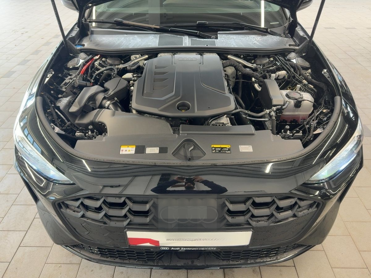 Audi A5 Avant 2.0 TFSI Kamera Navi virtual LED DAB foto 20