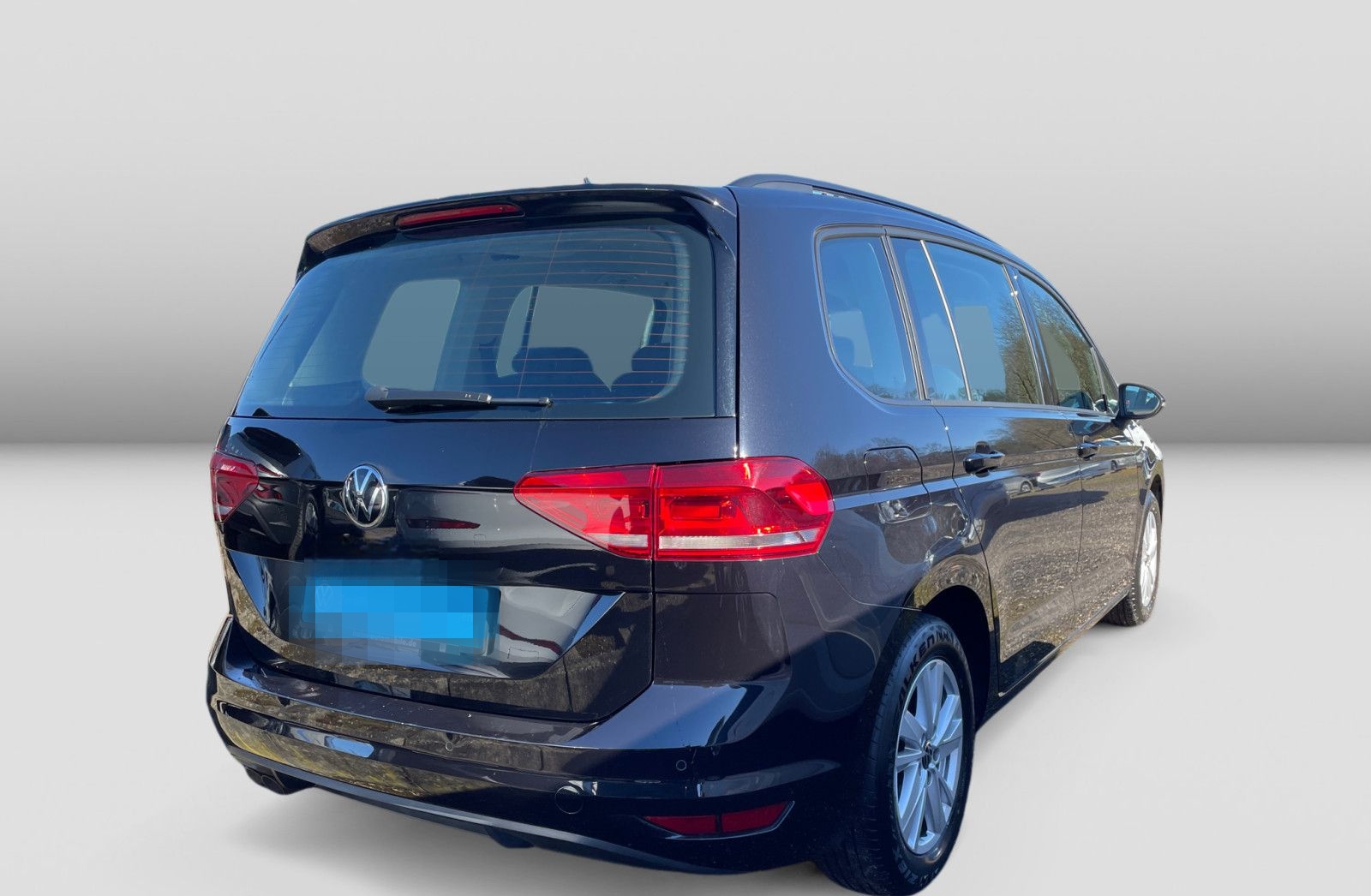 Volkswagen Touran 2.0TDI DSG Comfortline Navi AHK ACC Sitzh foto 4