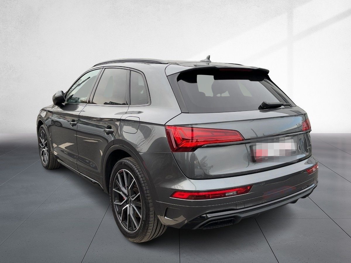 Audi Q5 TFSI e S line 55 quattro S tronic Matrix LED foto 3