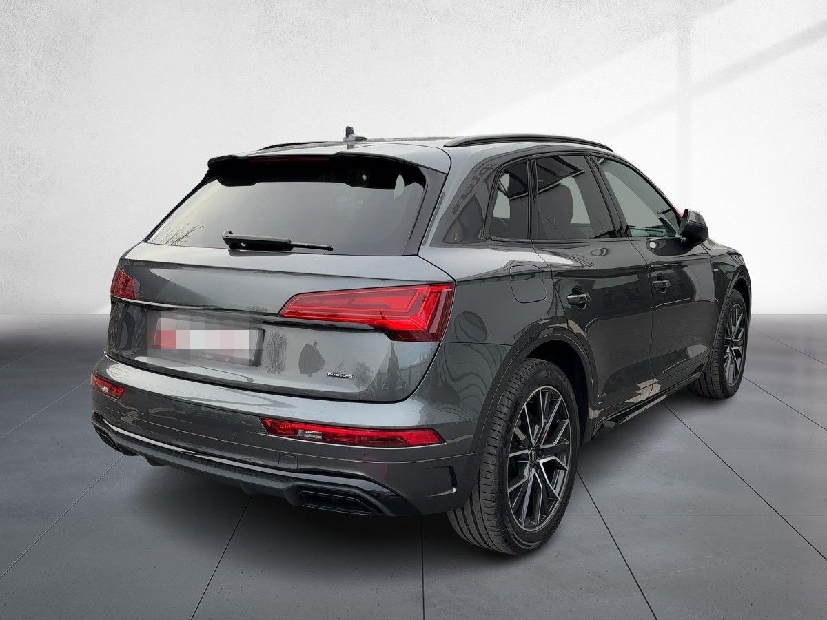 Audi Q5 TFSI e S line 55 quattro S tronic Matrix LED foto 5