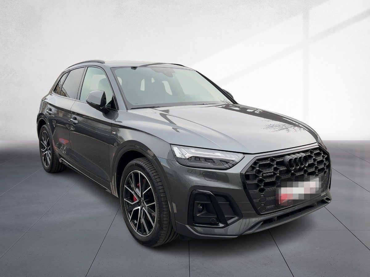 Audi Q5 TFSI e S line 55 quattro S tronic Matrix LED foto 6