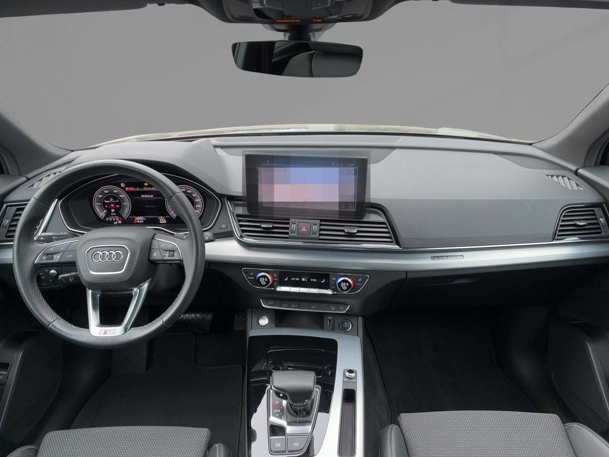 Audi Q5 TFSI e S line 55 quattro S tronic Matrix LED foto 7