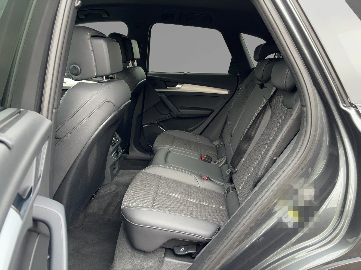 Audi Q5 TFSI e S line 55 quattro S tronic Matrix LED foto 9