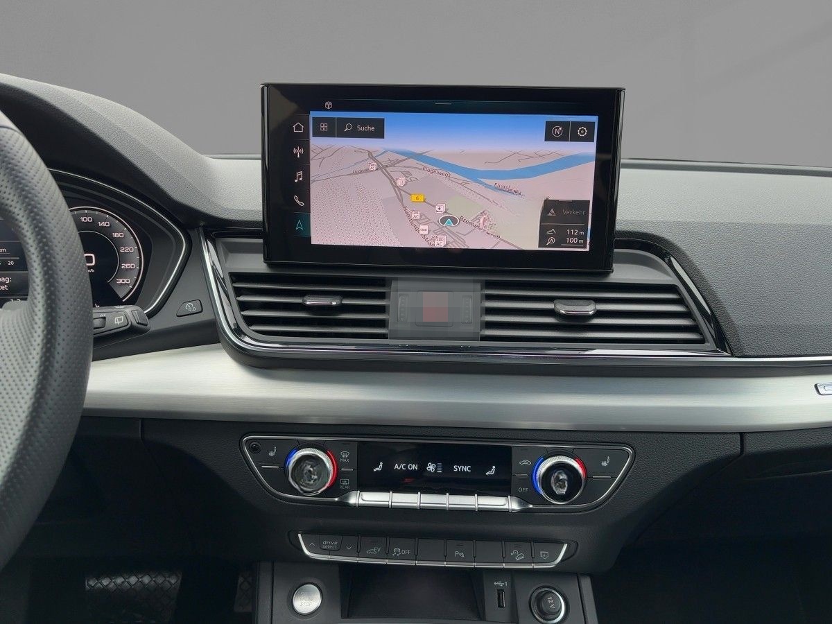 Audi Q5 TFSI e S line 55 quattro S tronic Matrix LED foto 10