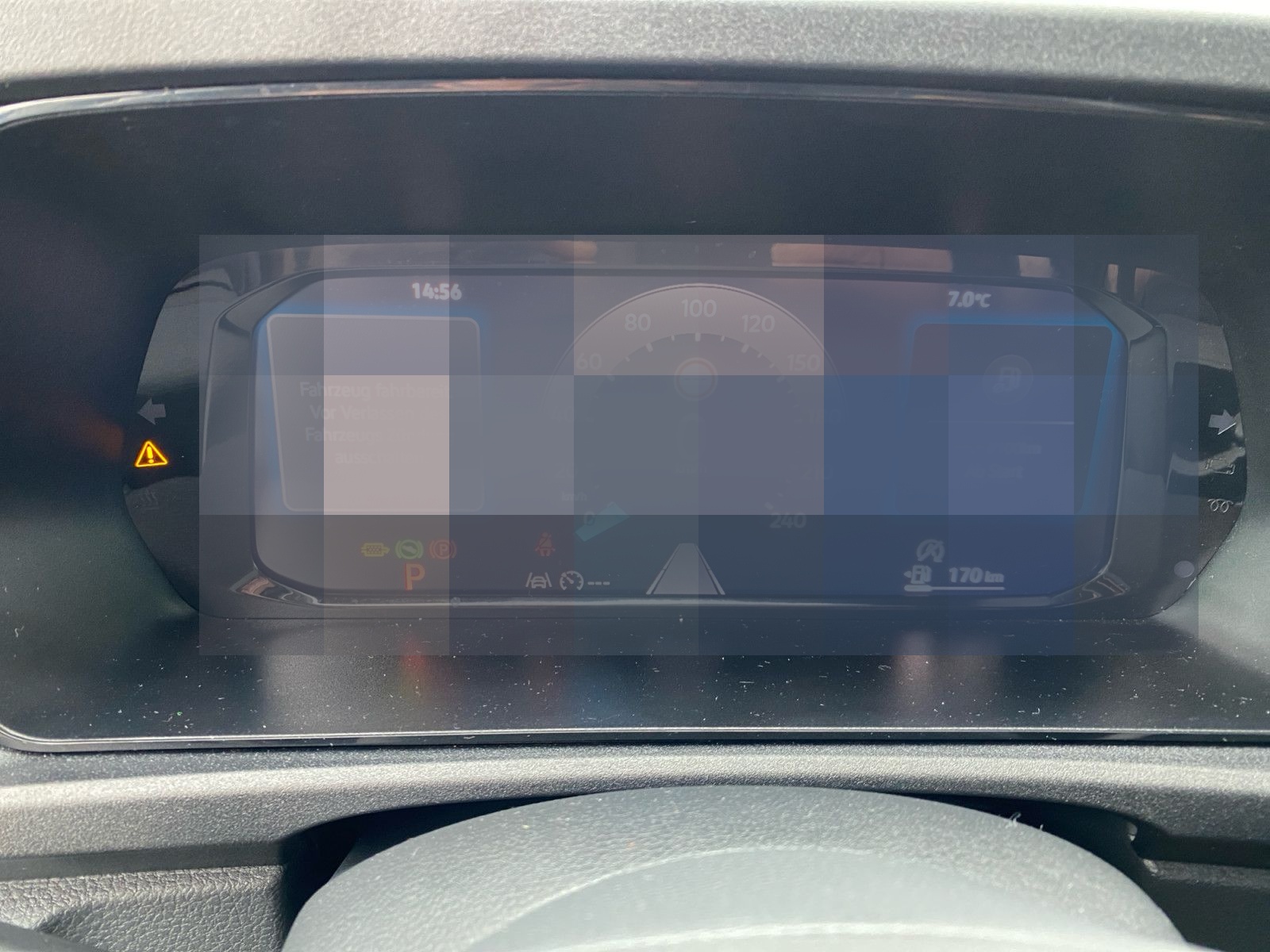 Volkswagen Caddy Cargo TDI KR 90 KW DSG foto 9