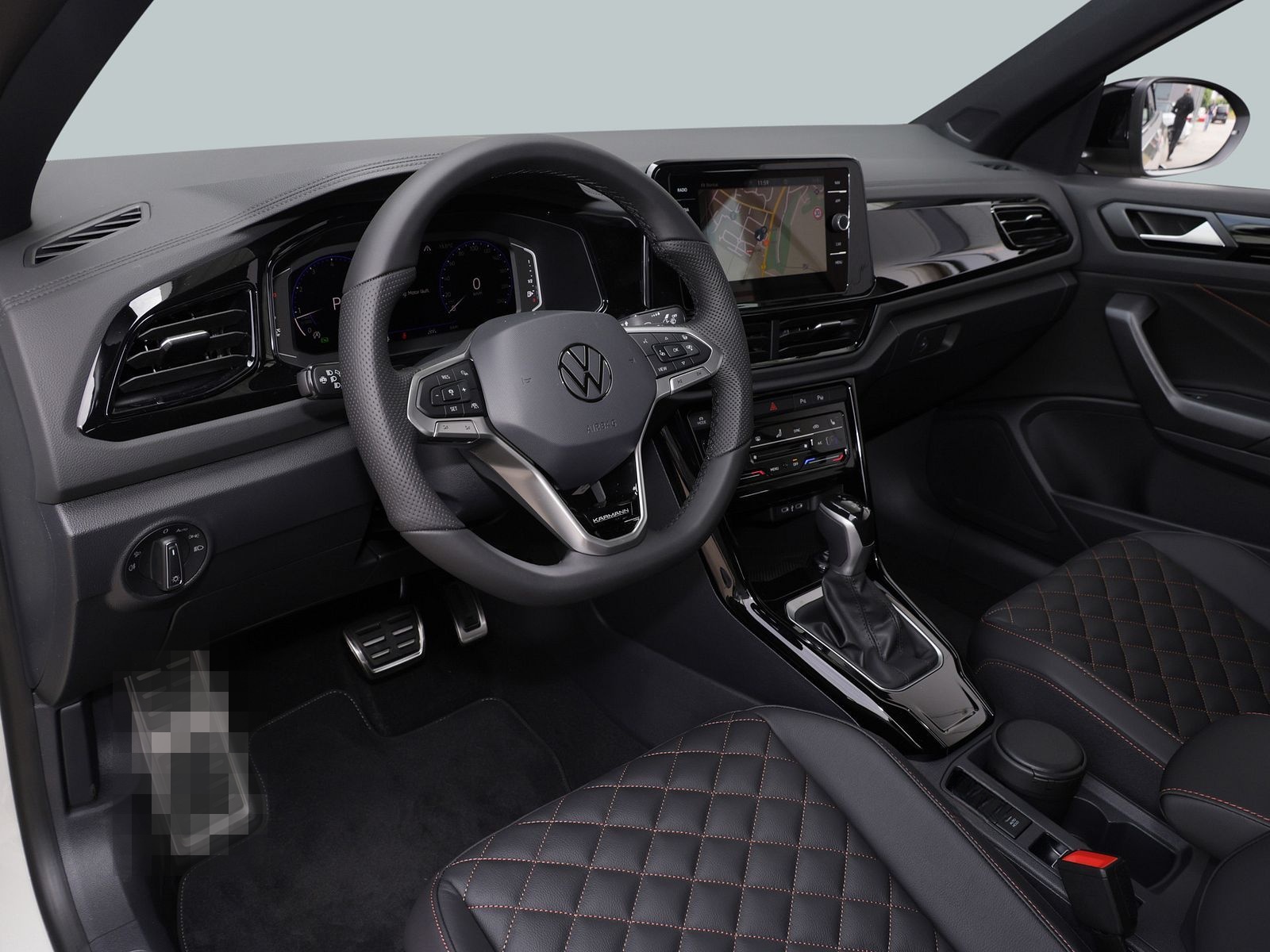 Volkswagen T-Roc Cabriolet 1.5TSI DSG R-Line +EDITION foto 13