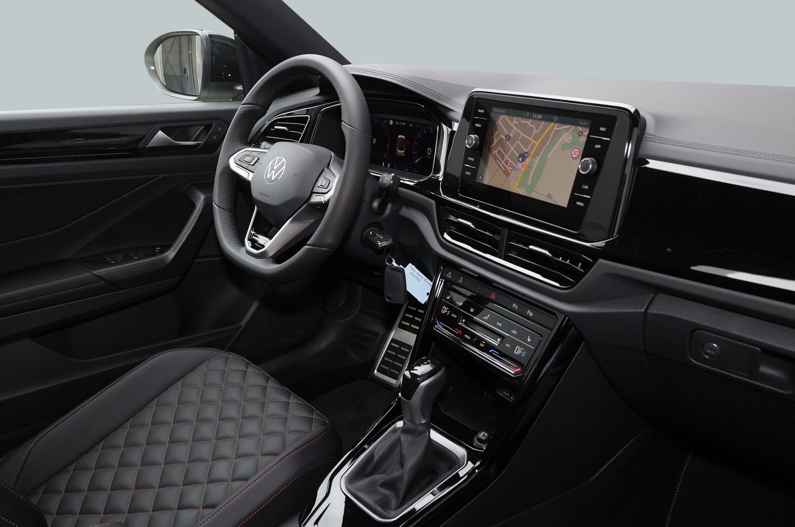 Volkswagen T-Roc Cabriolet 1.5TSI DSG R-Line +EDITION foto 17