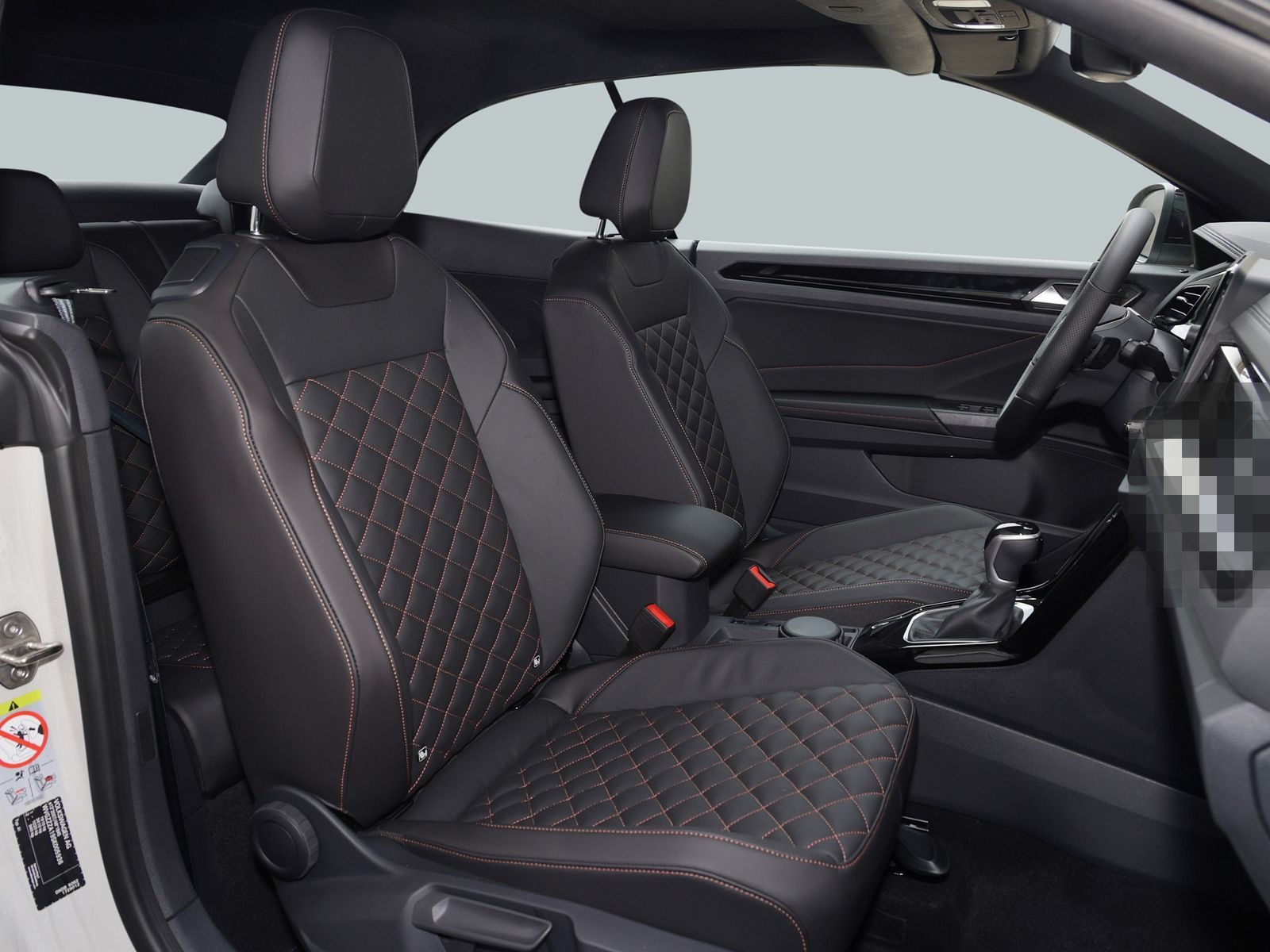 Volkswagen T-Roc Cabriolet 1.5TSI DSG R-Line +EDITION foto 19