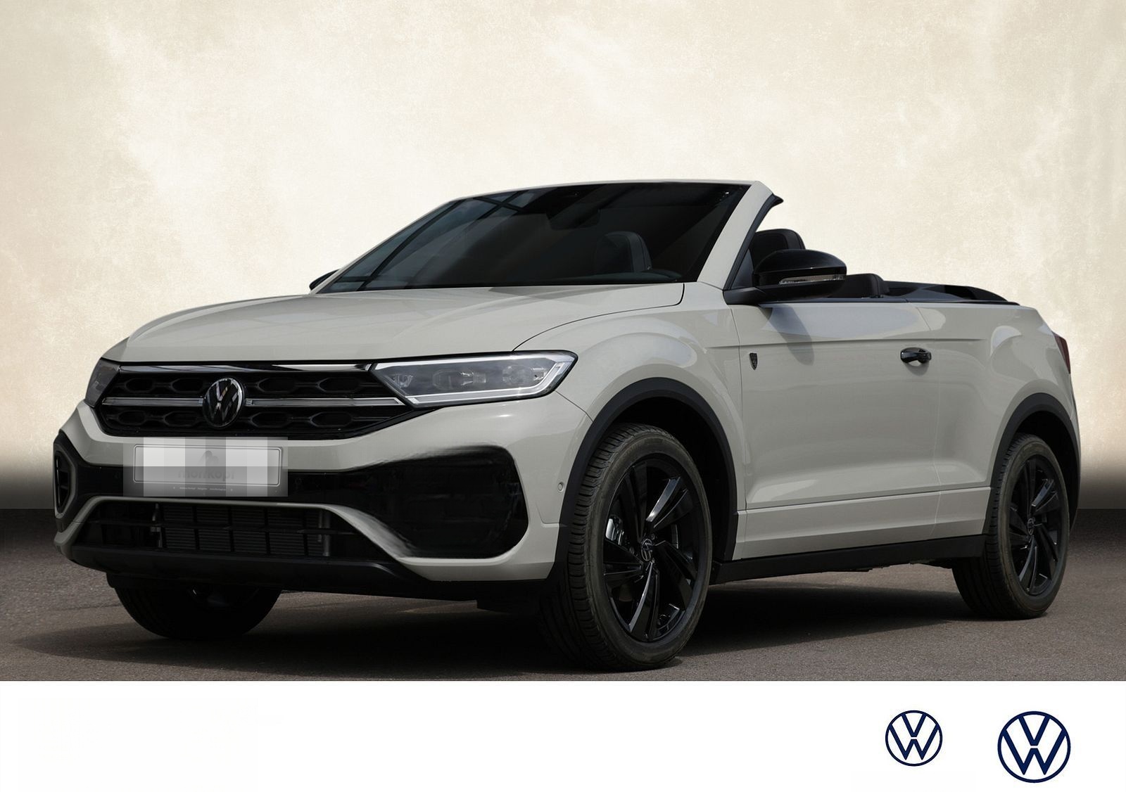 Volkswagen T-Roc Cabriolet 1.5TSI DSG R-Line +EDITION foto 3